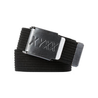 Mens Canvas Belt Military Style With Metal Buckle