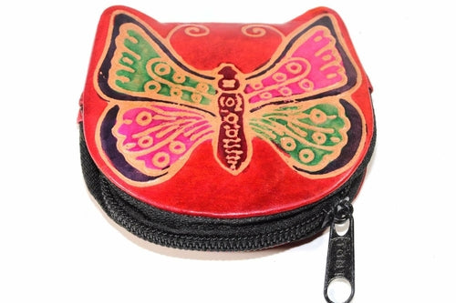 Butterfly Coin Purses