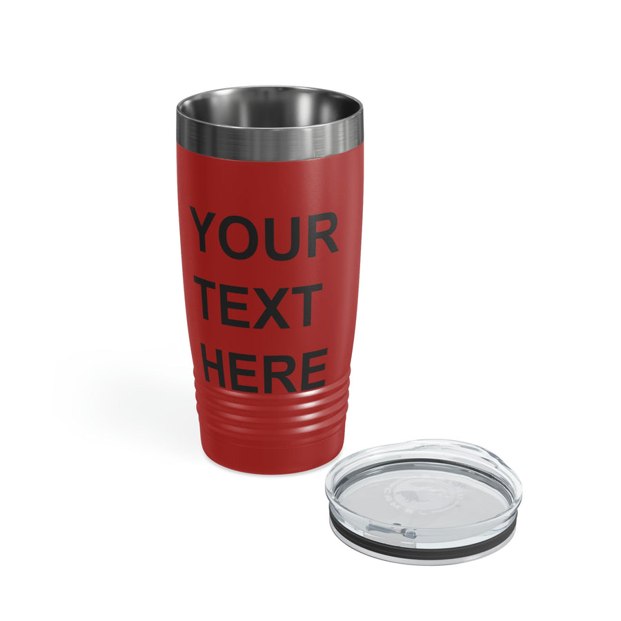 Custom Logo Tumbler, Team Logo Here Tumbler, Personalized Tumbler,