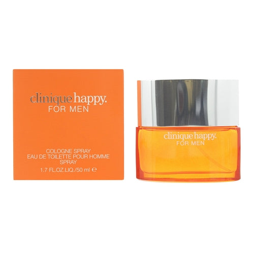 UK ONLY Clinique Happy Cologne Spray Eau de Toilette