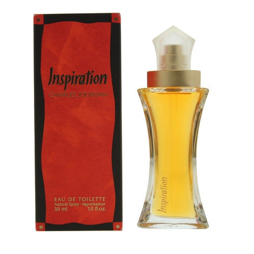 UK ONLY Charles Jourdan Inspiration Eau de Toilette