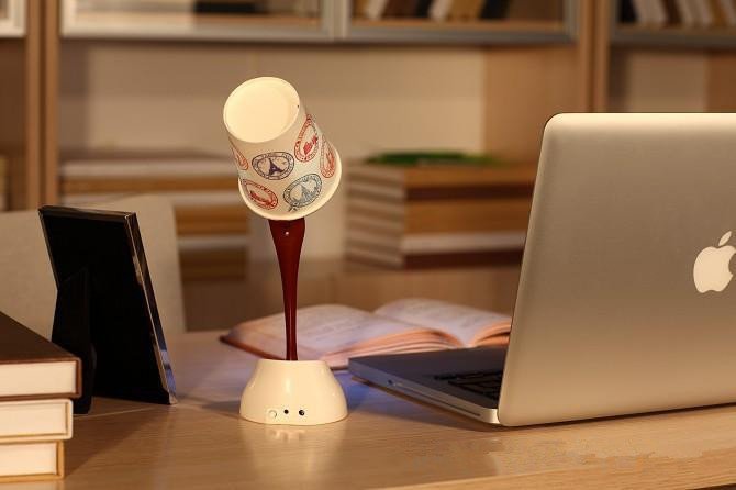 Coffee Cup LED Light