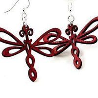 Dragonfly Earrings # 1242