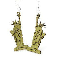 Statue of Liberty Earrings # 1307