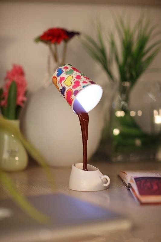 Coffee Cup LED Light