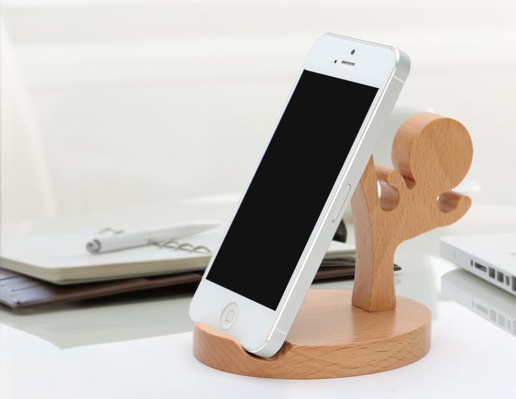 Ninja Kung Fu Phone Stand