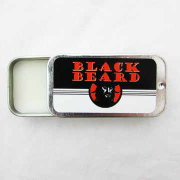 USA ONLY Black Beard TAGS Solid Cologne .25 oz