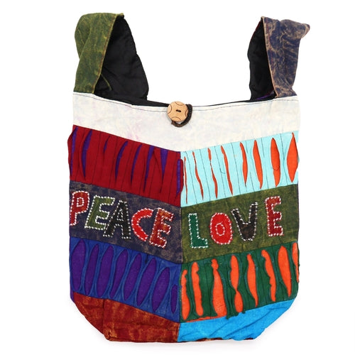 Peace & Love Bags