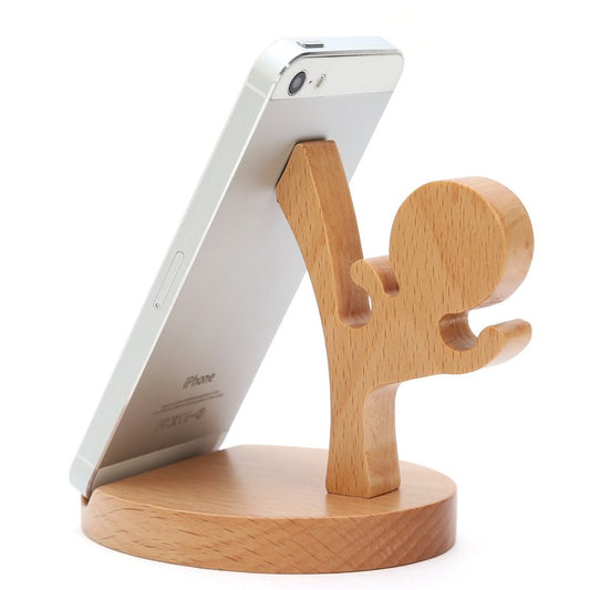 Ninja Kung Fu Phone Stand