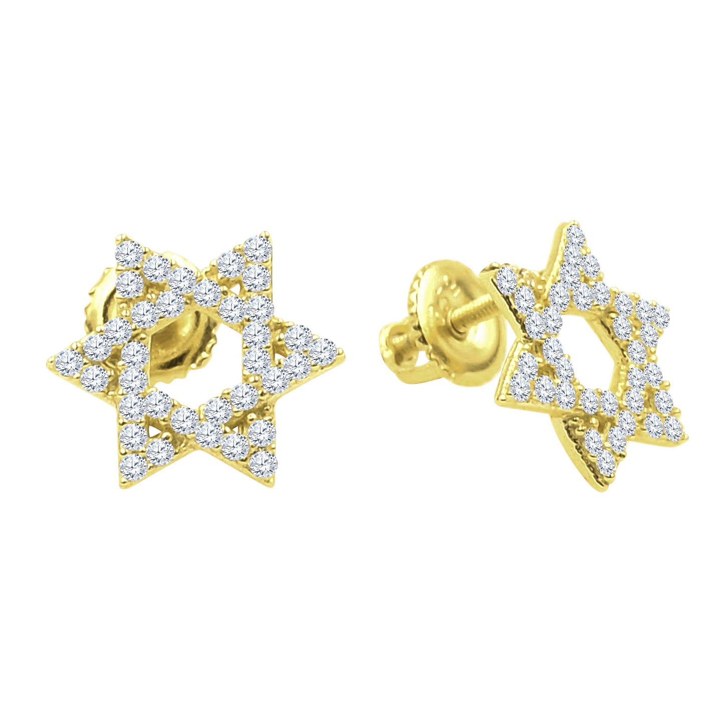 ASTRAL SILVER EARRINGS | 9212842