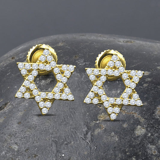 ASTRAL SILVER EARRINGS | 9212842