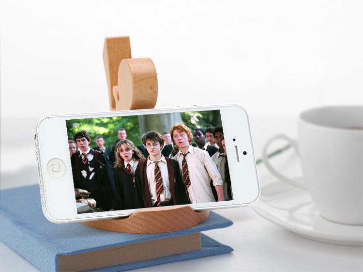 Ninja Kung Fu Phone Stand