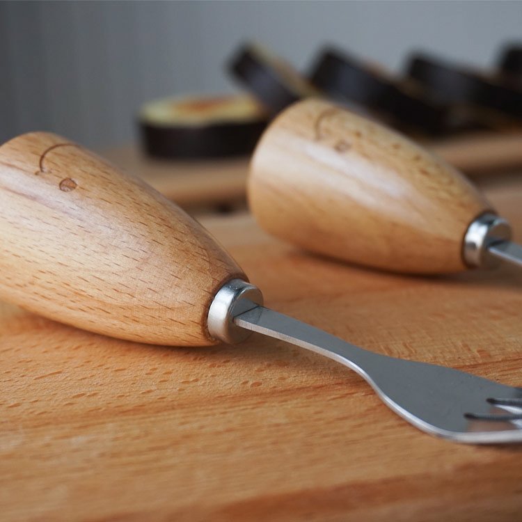 Emoji Spoon and Fork Set