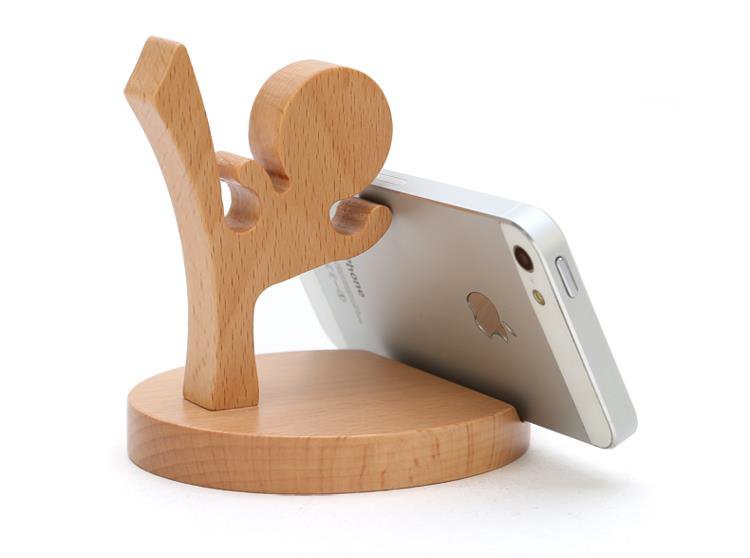 Ninja Kung Fu Phone Stand