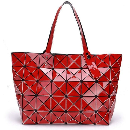 High Quality Casual Plaid Handbag For Women Many Colors