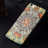 Mandala iPhone Case