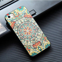 Mandala iPhone Case