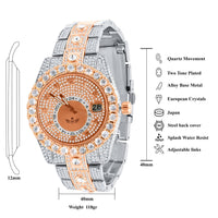 PURIST HIP HOP WATCH I 5630018