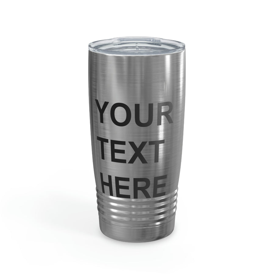 Custom Logo Tumbler, Team Logo Here Tumbler, Personalized Tumbler,