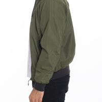 USA & CANADA ONLY Mens Vinyl Waterproof Windbreaker