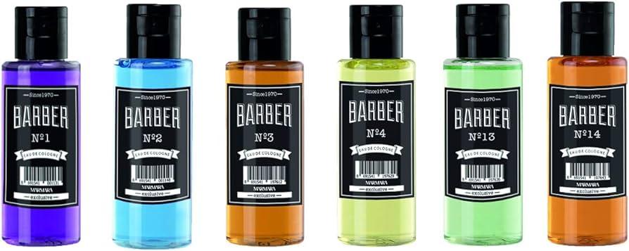 Marmara Barber Cologne - Best Choice of Modern Barbers and Traditional