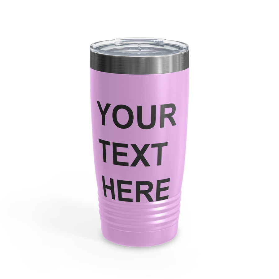 Custom Logo Tumbler, Team Logo Here Tumbler, Personalized Tumbler,