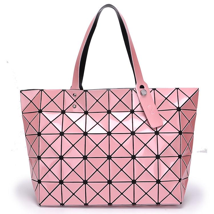 High Quality Casual Plaid Handbag For Women Many Colors