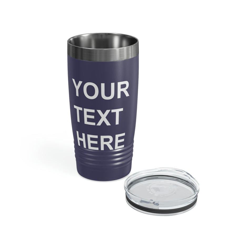 Custom Logo Tumbler, Team Logo Here Tumbler, Personalized Tumbler,