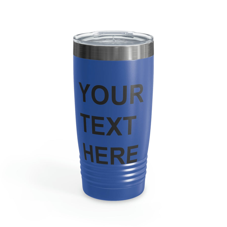 Custom Logo Tumbler, Team Logo Here Tumbler, Personalized Tumbler,