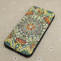 Mandala iPhone Case