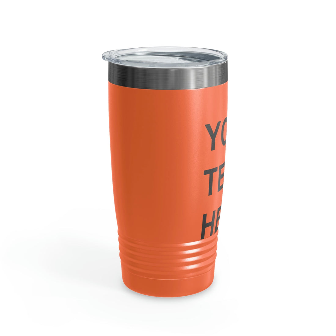 Custom Logo Tumbler, Team Logo Here Tumbler, Personalized Tumbler,