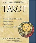 USA ONLY Big Book of Tarot by Joan Bunning