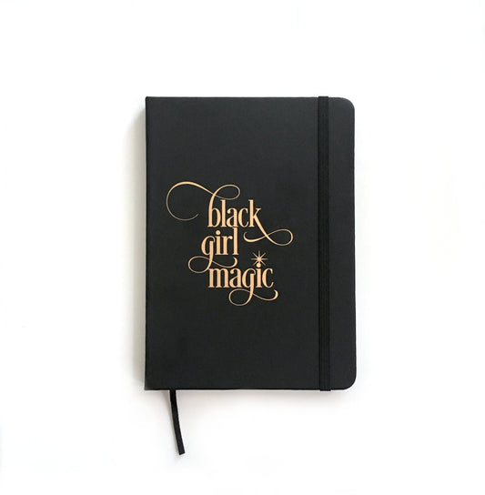 Black Girl Magic :: Notebook