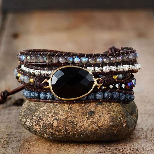 Black Onyx Bracelet