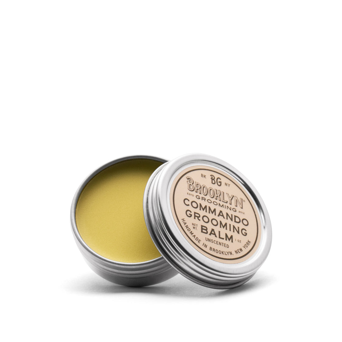 Commando Grooming Balm (Formerly Beard Balm)