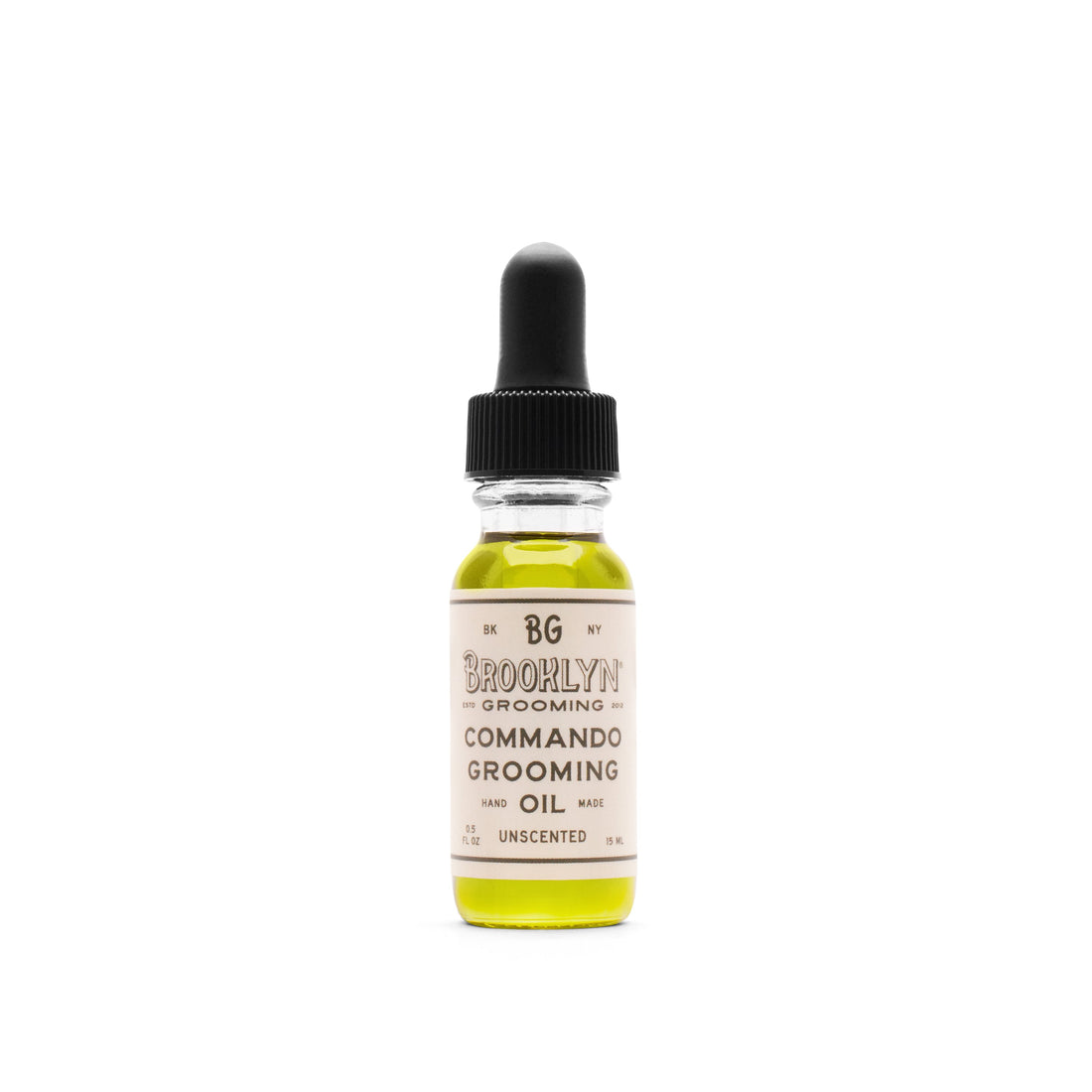 Commando Grooming Oil (Formerly Beard Oil)