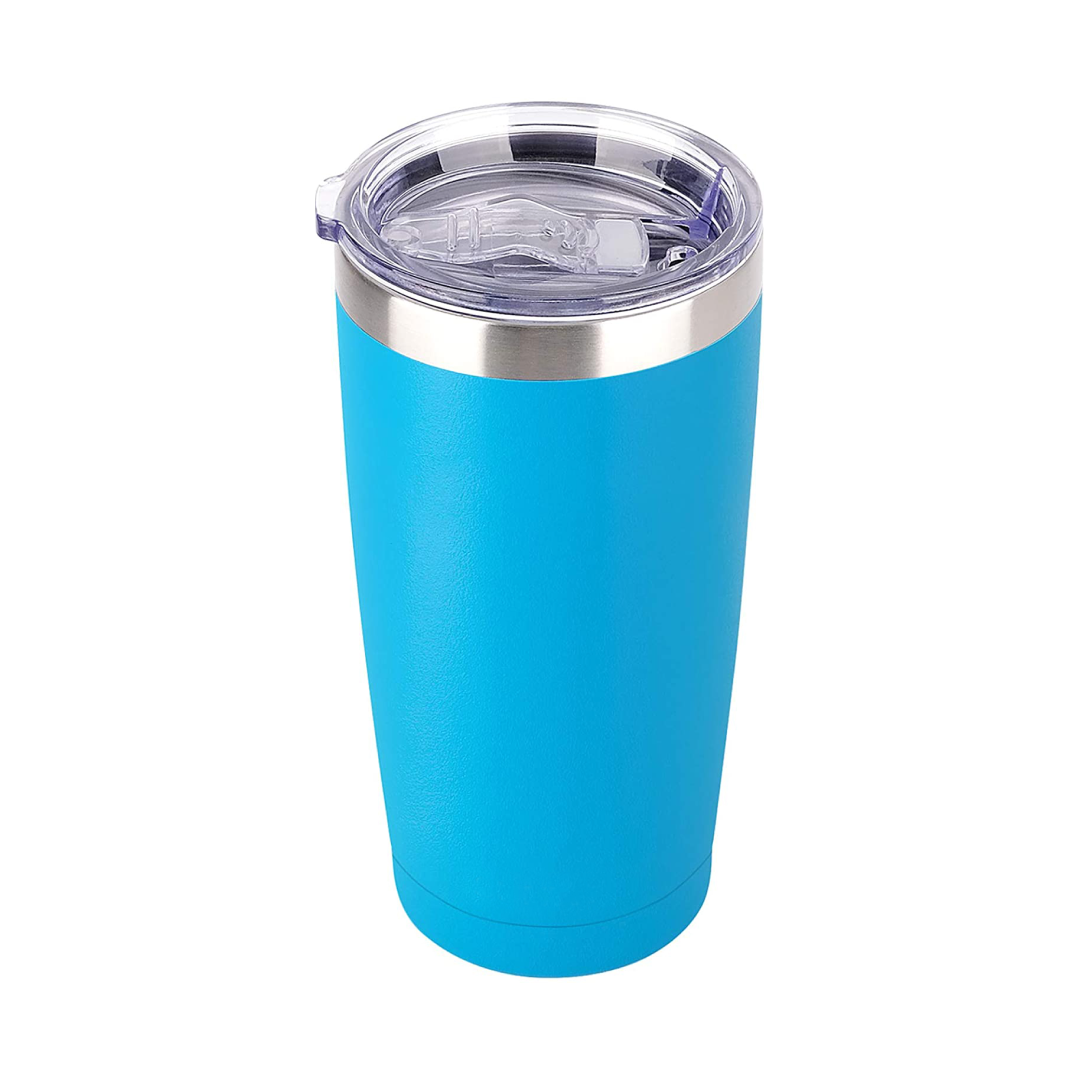 Stainless Steel Travel Mug, 20 oz