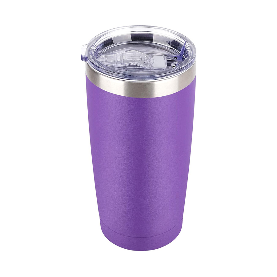 Stainless Steel Travel Mug, 20 oz