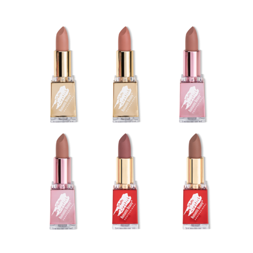 USA ONLY Art Gallery Matte Lipsticks - Nude Set More Avail