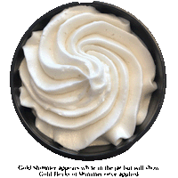 Organic Whipped Bronzing Body Butter