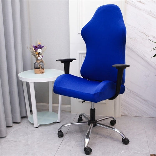 Gaming Chair COVERS Computer Desk Chair Slipcover Office Game