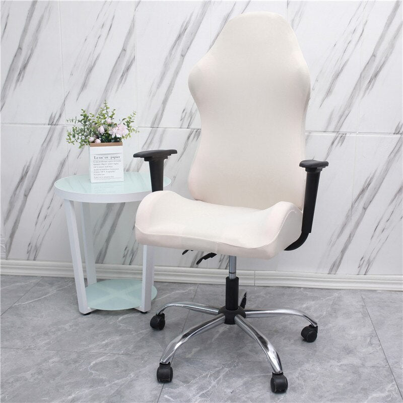 Gaming Chair COVERS Computer Desk Chair Slipcover Office Game