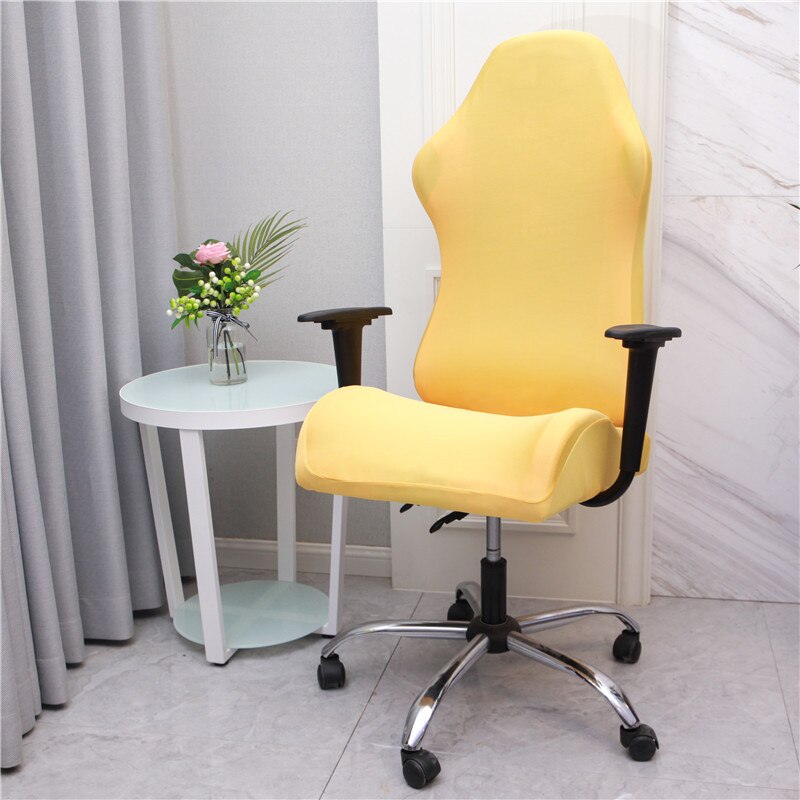 Gaming Chair COVERS Computer Desk Chair Slipcover Office Game