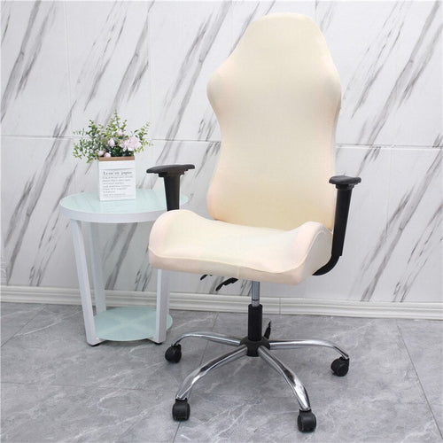 Gaming Chair COVERS Computer Desk Chair Slipcover Office Game