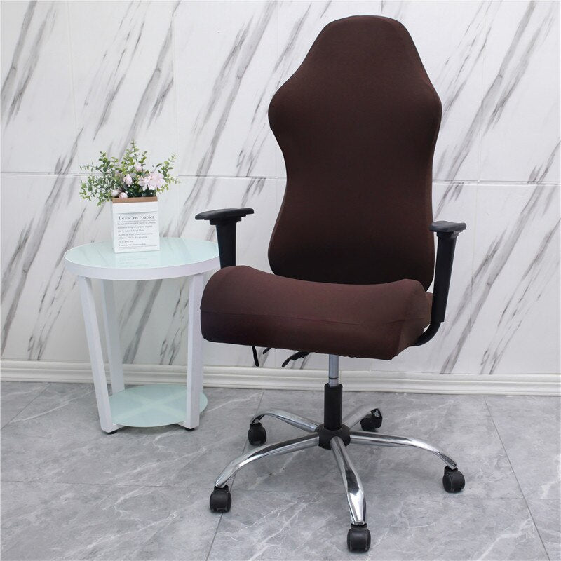 Gaming Chair COVERS Computer Desk Chair Slipcover Office Game