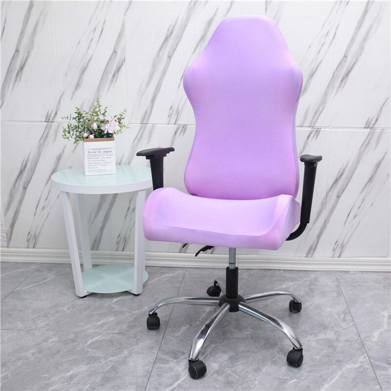 Gaming Chair COVERS Computer Desk Chair Slipcover Office Game