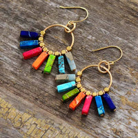 Chakra Earrings