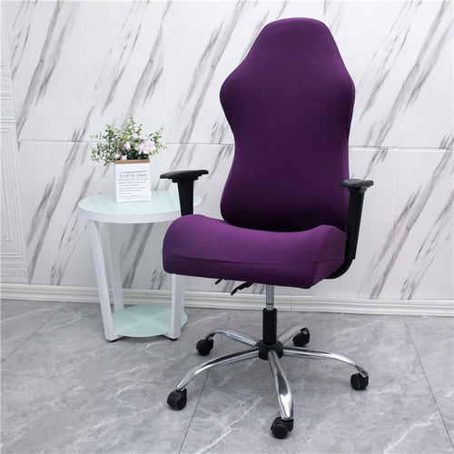 Gaming Chair COVERS Computer Desk Chair Slipcover Office Game