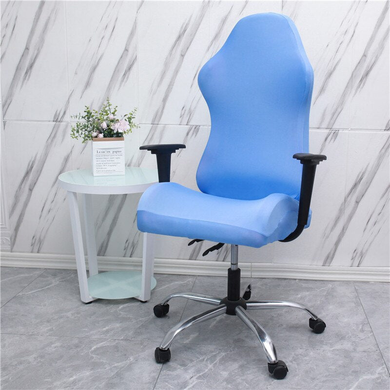 Gaming Chair COVERS Computer Desk Chair Slipcover Office Game