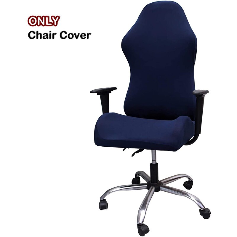 Gaming Chair COVERS Computer Desk Chair Slipcover Office Game